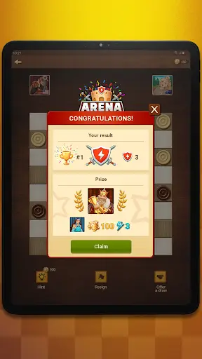 Dame Online screenshot 14