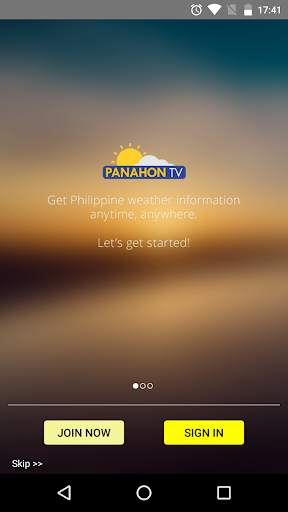 Panahon TV screenshot 2