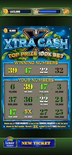 Lottery Scratchers screenshot 5