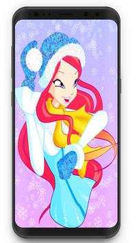 winx wallpaper club bloom hd screenshot 3