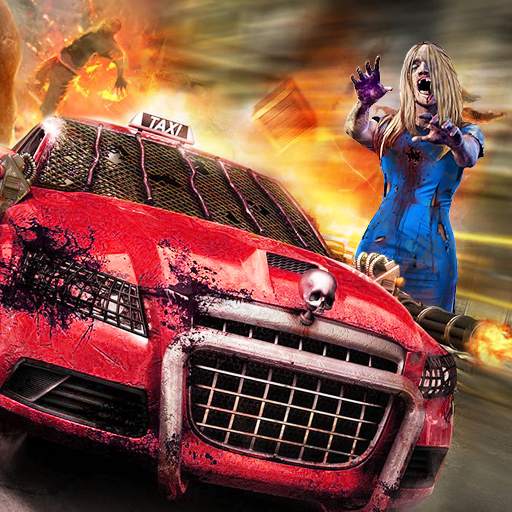 Dead Crush: Car Shooter 3D 1.1.0