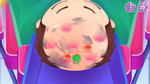 Funny Hair Salon screenshot 2
