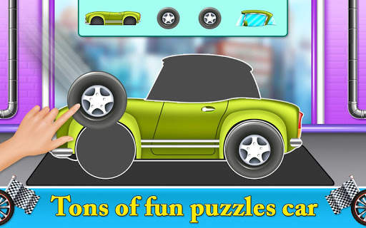 Car Wash Game screenshot 18