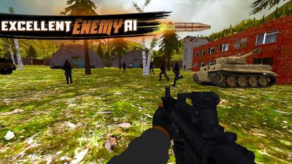 komando silent killer screenshot 7