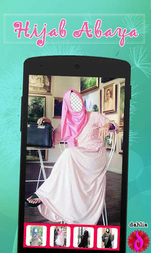 Hijab Abaya Beauty screenshot 6