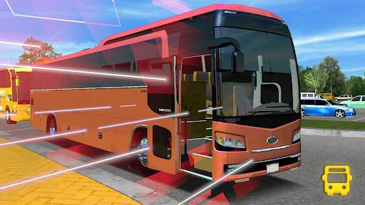 Bus Simulator screenshot 1