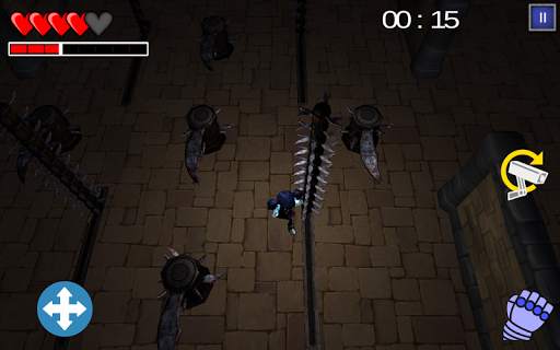 Legend of The Dark Maze screenshot 11
