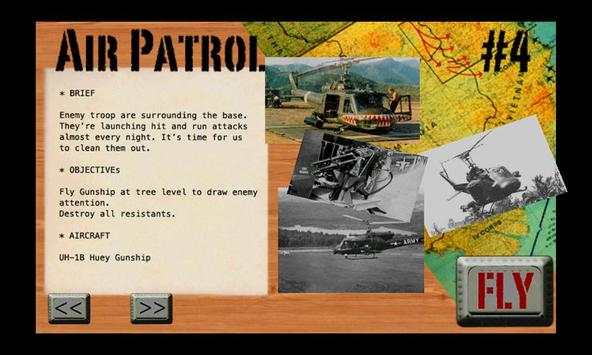 Gunship-II Lite screenshot 1