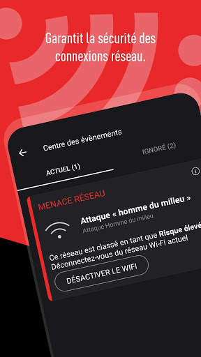 Harmony Mobile Protect screenshot 2