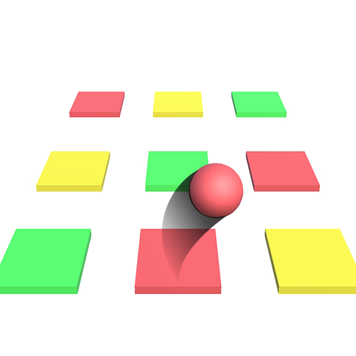 Color Ball Hop icon