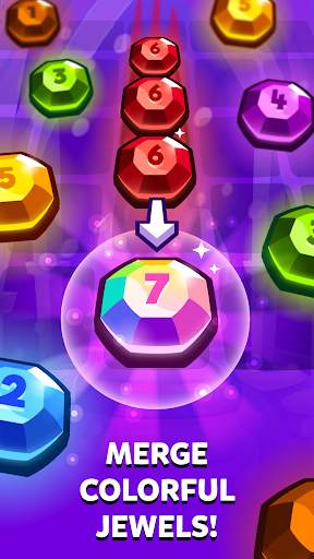 Bubbu Jewels - Merge Puzzle screenshot 7