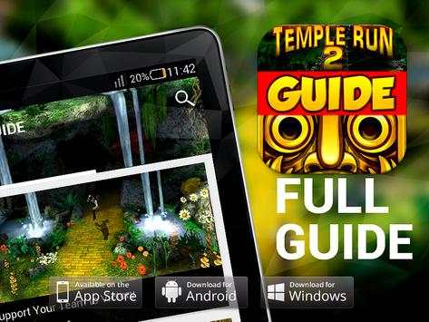 Guide For Temple Run 2 : 2016 screenshot 1