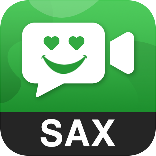 SAX HD Video Call - Free Live Talk icon