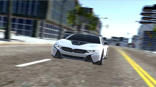 Extreme Real Car Driving screenshot 6