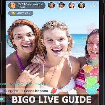 Guide Bigo Live Streaming screenshot 1