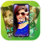 Cute Adorable Full Screen Video Song for Whatsapp icon