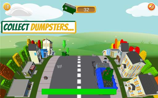 Dumpster Dash screenshot 7