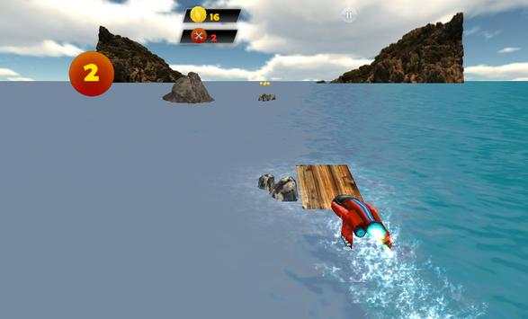 Extreme Overcraft 3D screenshot 4
