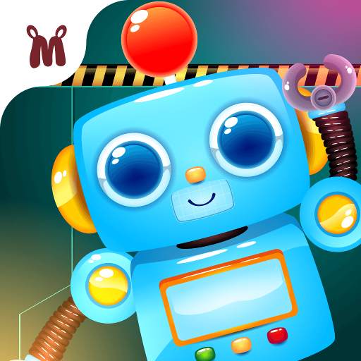 Marbel Robots - Kids Games 5.0.4