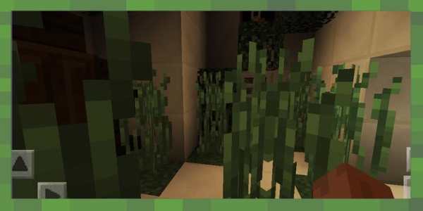 Soul Snatchers: Horror Mini-game. Map for MCPE screenshot 1