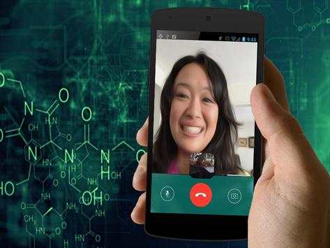 video calling whatsapp prank screenshot 1
