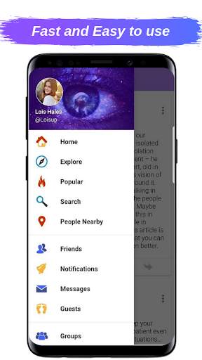 Spiritualify - The Spiritual Social Network screenshot 7