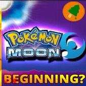 Hint for Pokemon Sun and Moon 2.0.6869