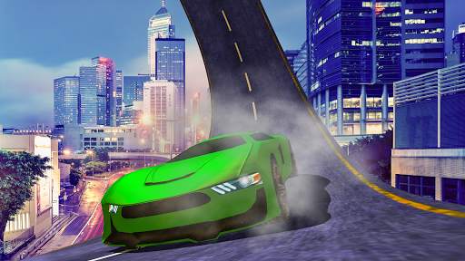Car Stunts Game: Stunt Car Racing Game 3D 2017 screenshot 2