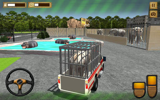 Zoo Animal Transport Simulator screenshot 18