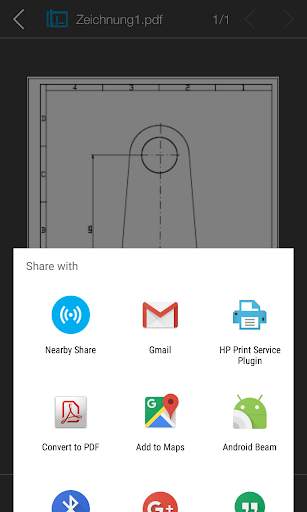 biiCADo Touch Free for mobile screenshot 8