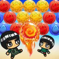 Bubble Taijutsu