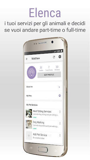 PetBacker - Pet Sitting, Dog Walking, Dog Boarding screenshot 5