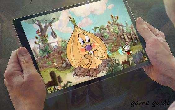 Guide Cuphead Game screenshot 2