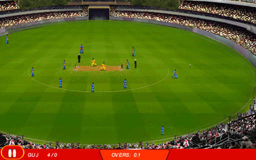T20 Cricket Game 2017 screenshot 15