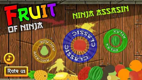 Fruit Of Ninja screenshot 4
