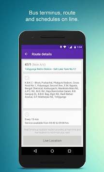 Board Bus - Bus service screenshot 4