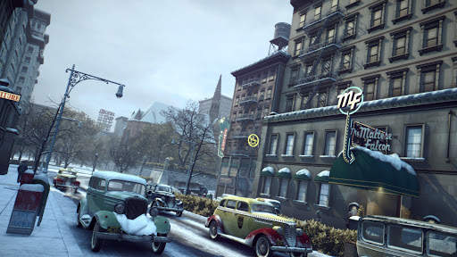 Mafia: Definitive Edition Mobile screenshot 2