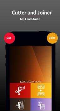 MP3 Cutter and Joiner , Merger screenshot 5