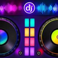 DJ Mixer : DJ Music Player logo