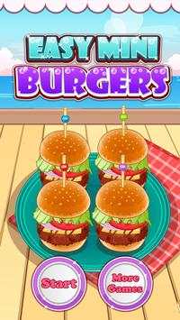 Mini Burgers screenshot 11