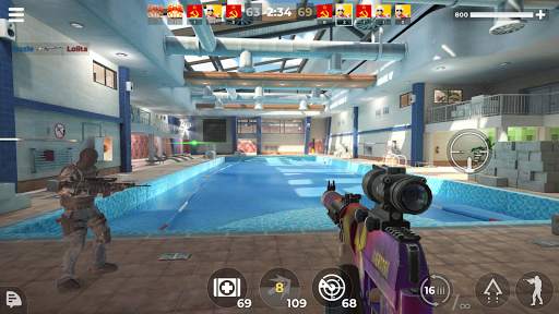 AWP Mode: Elite online 3D sniper action screenshot 6