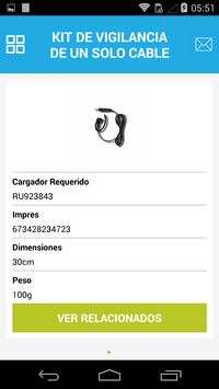 Motorola A&E APP screenshot 3