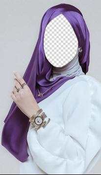 Hijab Generations Photo Montage screenshot 4