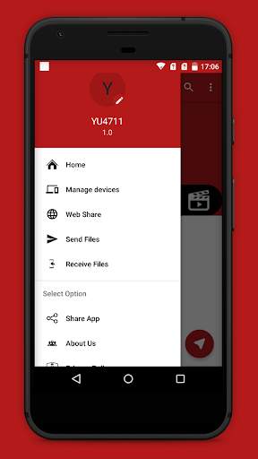 Indian File Transfer App, Share Xender it Anywhere screenshot 1