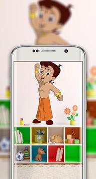 Chhota Bheem wallpaper скриншот 1