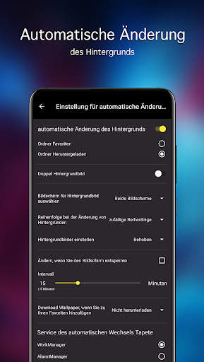 Hintergrundbilder mit Wölfe 4K screenshot 5
