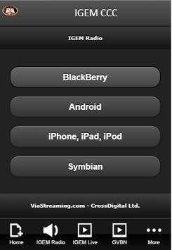 IGEM Mobile screenshot 2