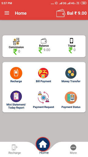 Recharge Duniya Services screenshot 2