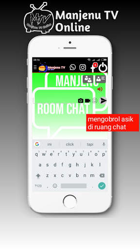 Manjenu TV Online screenshot 4