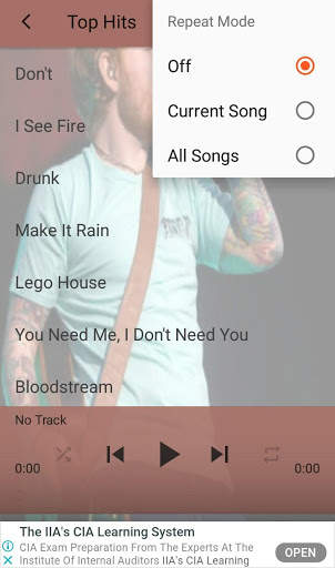 Ed Sheeran Songs screenshot 7